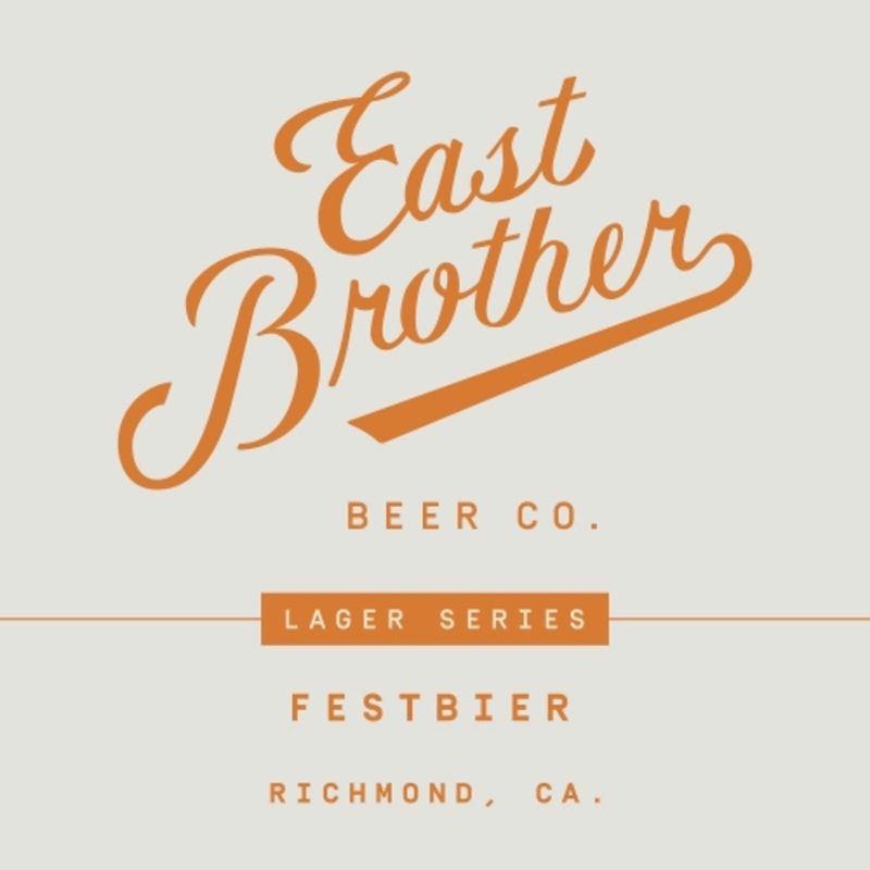 EAST BROTHER FESTBIER 6/4PK CANS 16 oz (24)