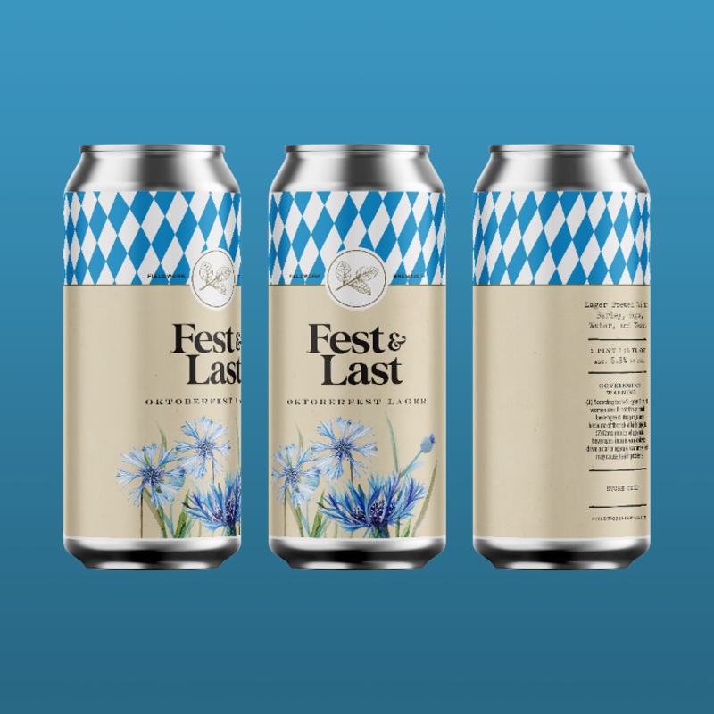 Fieldwork Brewing Fest & Last 16oz