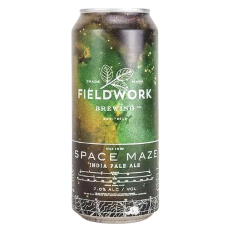 Fieldwork Brewing Space Maze 16oz