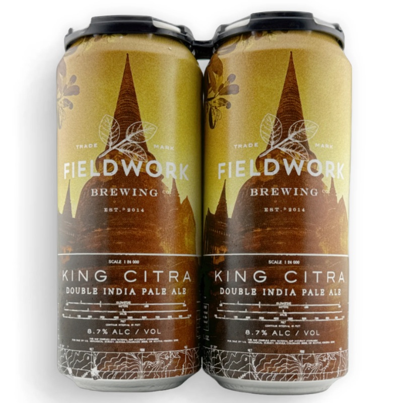 Fieldwork King Citra DIPA 16oz