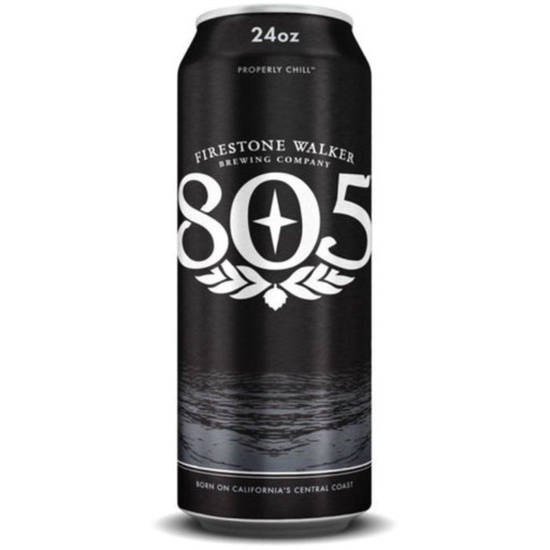 Firestone 805 Cerveza Brewed With Lime 24OZ