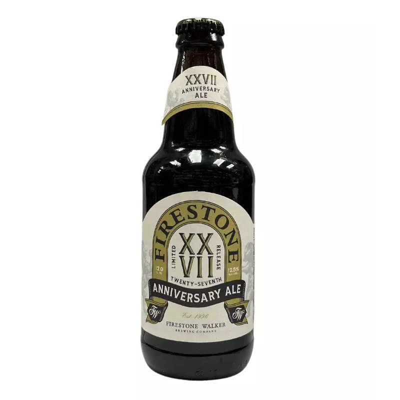 Firestone XXVII 2023 Anniversary Ale 12oz