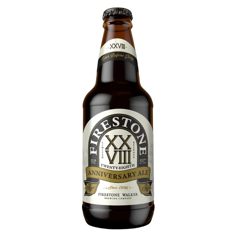 Firestone XXVIII 2024 Anniversary Ale 12oz