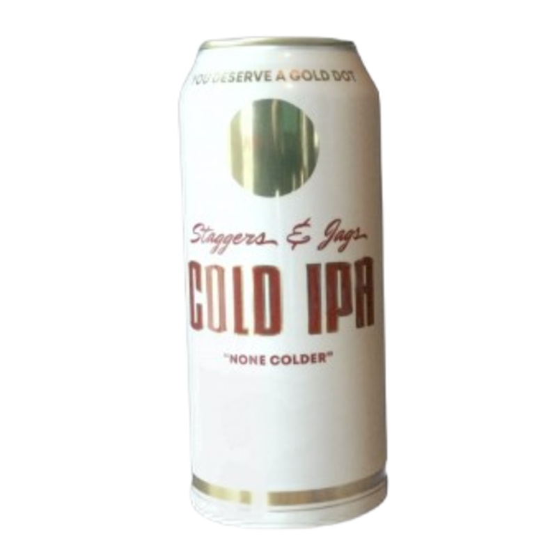 Gold Dot Fancy NZ New Zealand Hopped IPA 16oz