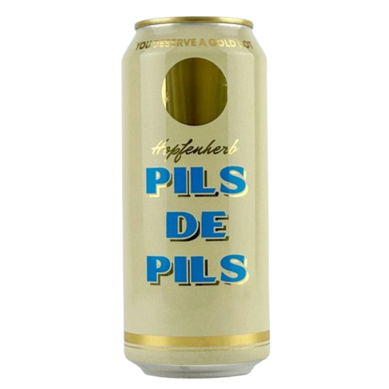 Gold Dot Pils de Pils Pilsner 16oz