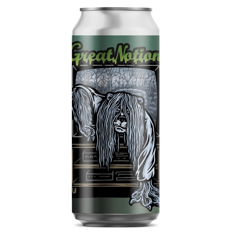 Great Notion Boo Berry Muffin 16oz