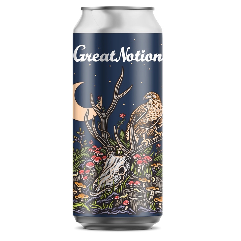 Great Notion Northleft Hazy IPA 16oz