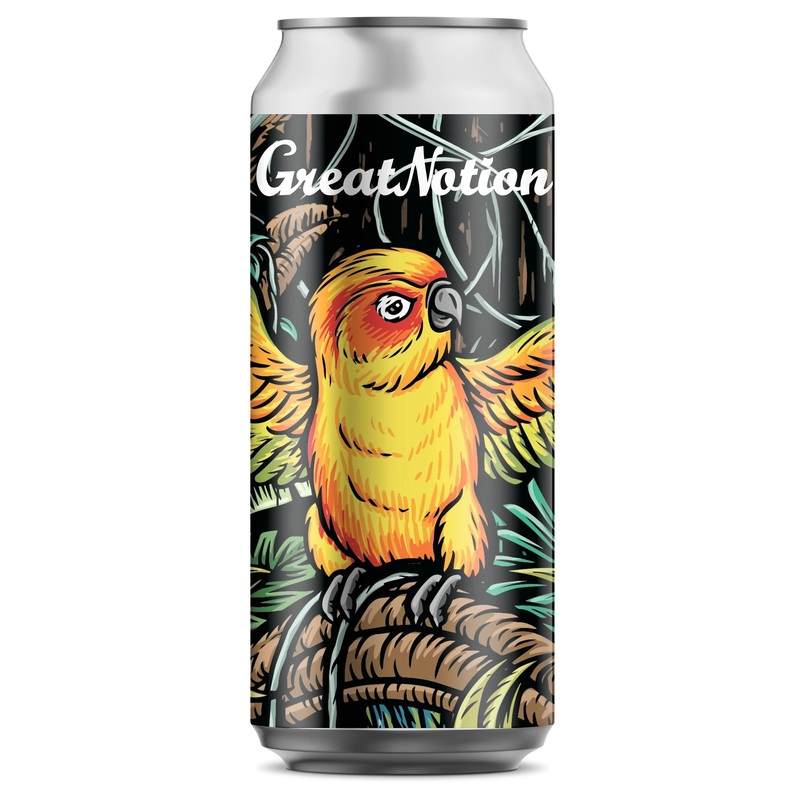 Great Notion Queen of Fruits 16oz