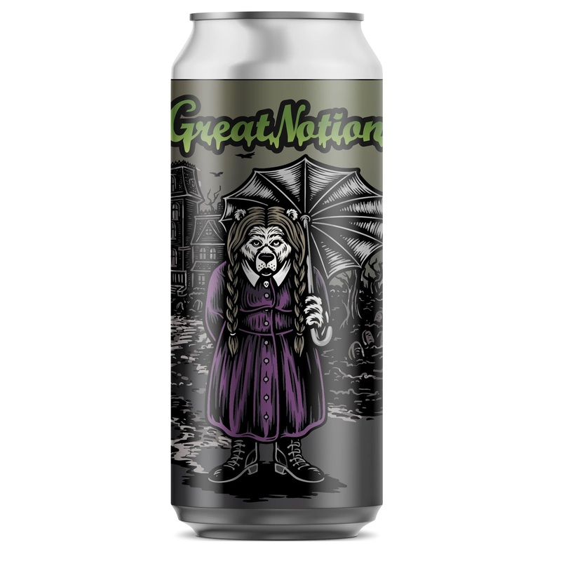 Great Notion Wednesday Milk Stout 16oz