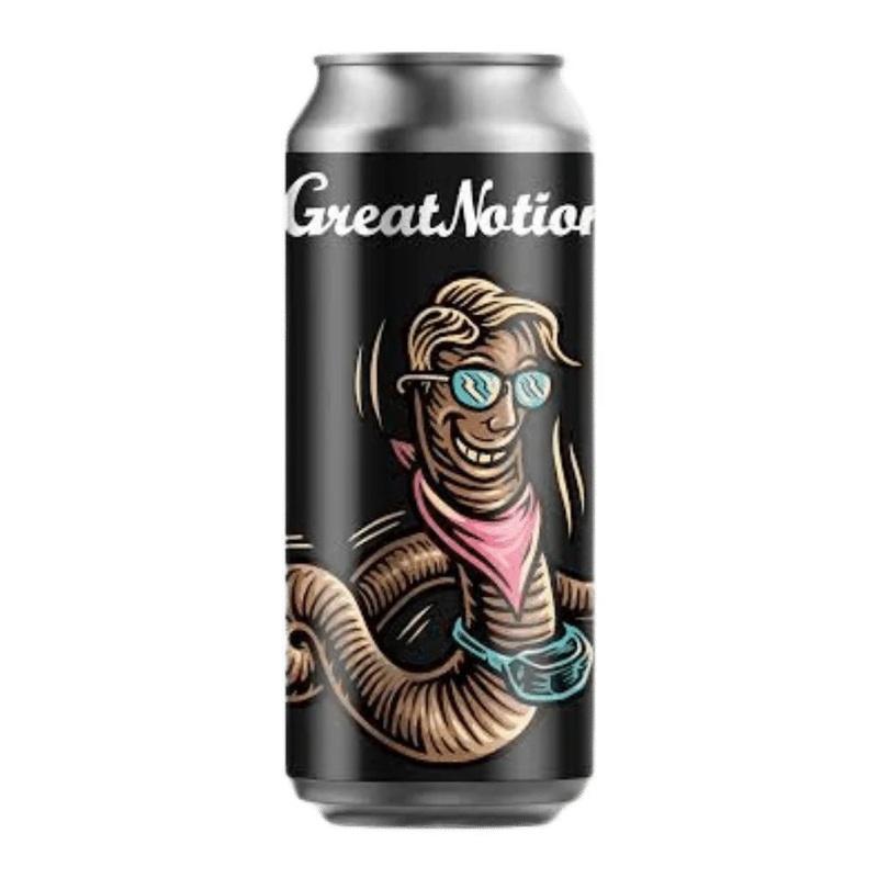 Great Notion Wiggle Hazy IPA 16oz