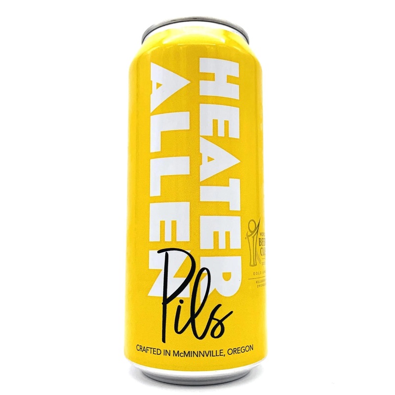 Heater Allen Pils 16oz