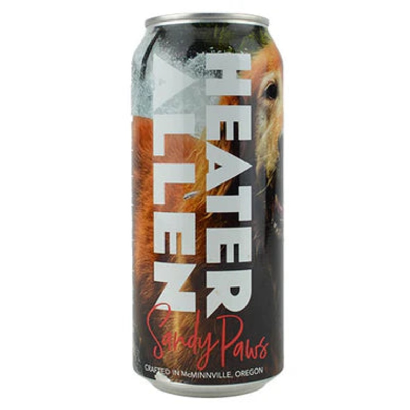 Heater Allen Sandy Paws Baltic Porter 16oz