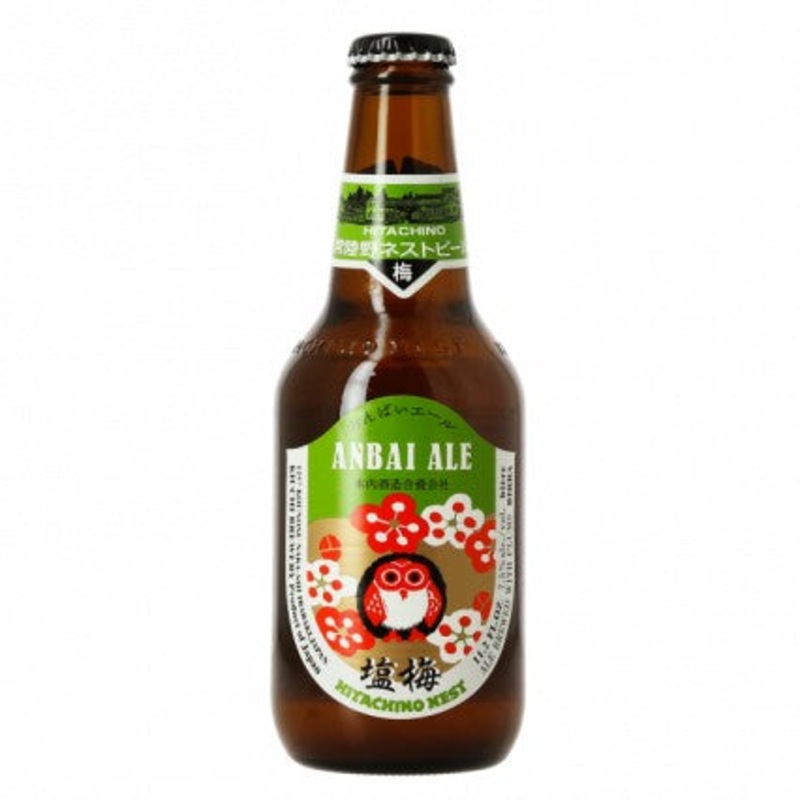 Hitachino Nest - Anbai Ale 11.2 oz