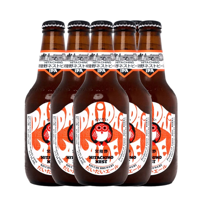 Hitachino Nest Dai Dai IPA 11.2OZ