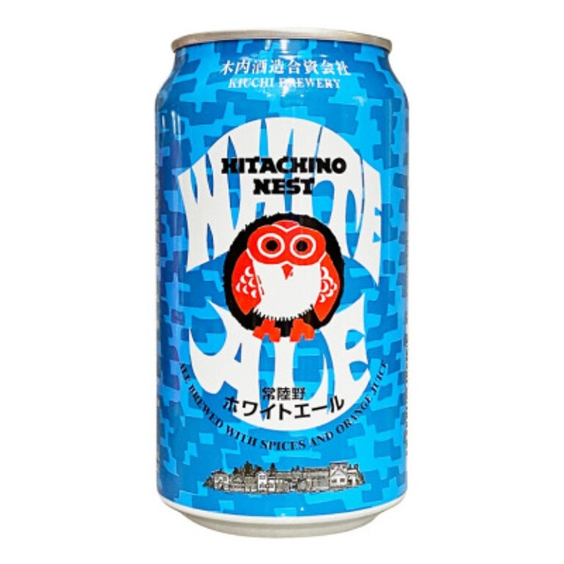 Hitachino Nest White Ale 11.2OZ