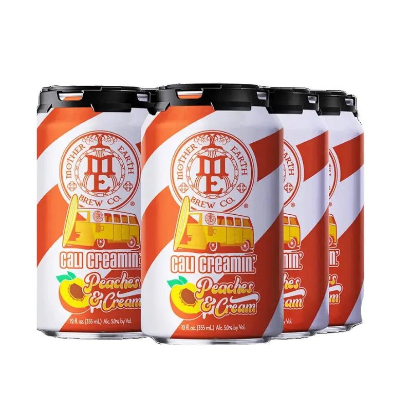Mother Earth Brewing Cali Peaches and Cream