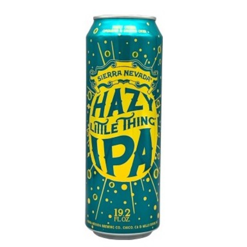 Sierra Nevada Hazy Little Thing IPA 19.2 oz