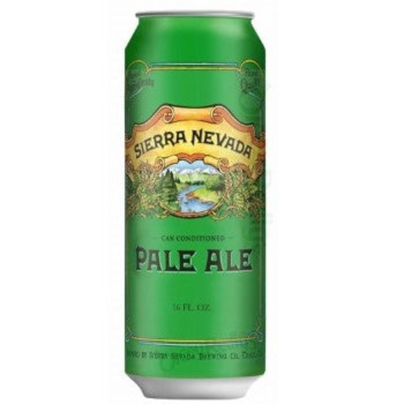 Sierra Nevada PALE ALE 19.2 oz