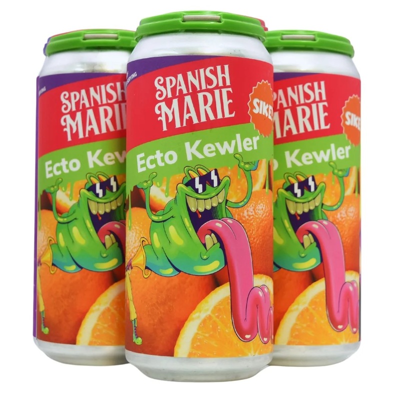 Spanish Marie Ecto Kewler. Sour Ale 16oz