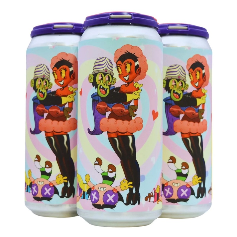 Spanish Marie Her Watermelon. Sour Ale 16oz