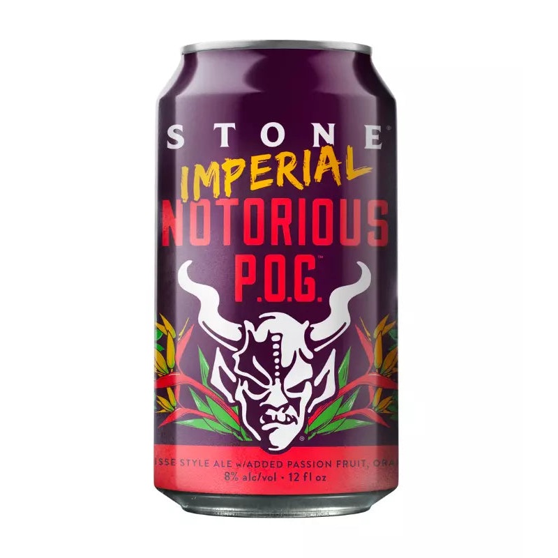 Stone Imperial Notorious P.O.G. IPA 6-Pack