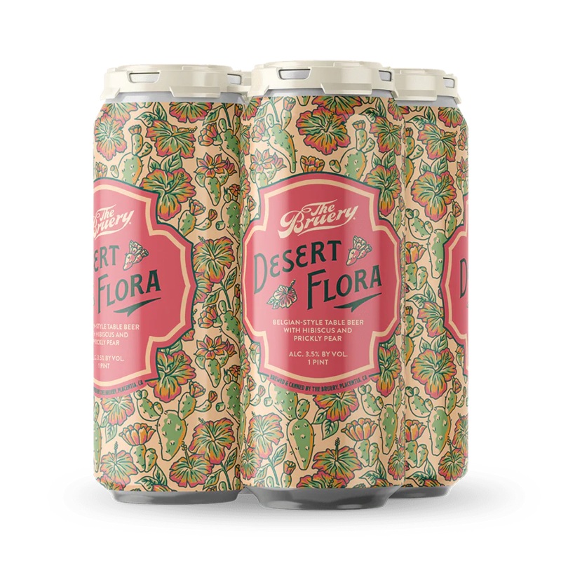 The Bruery Desert Flora 16oz