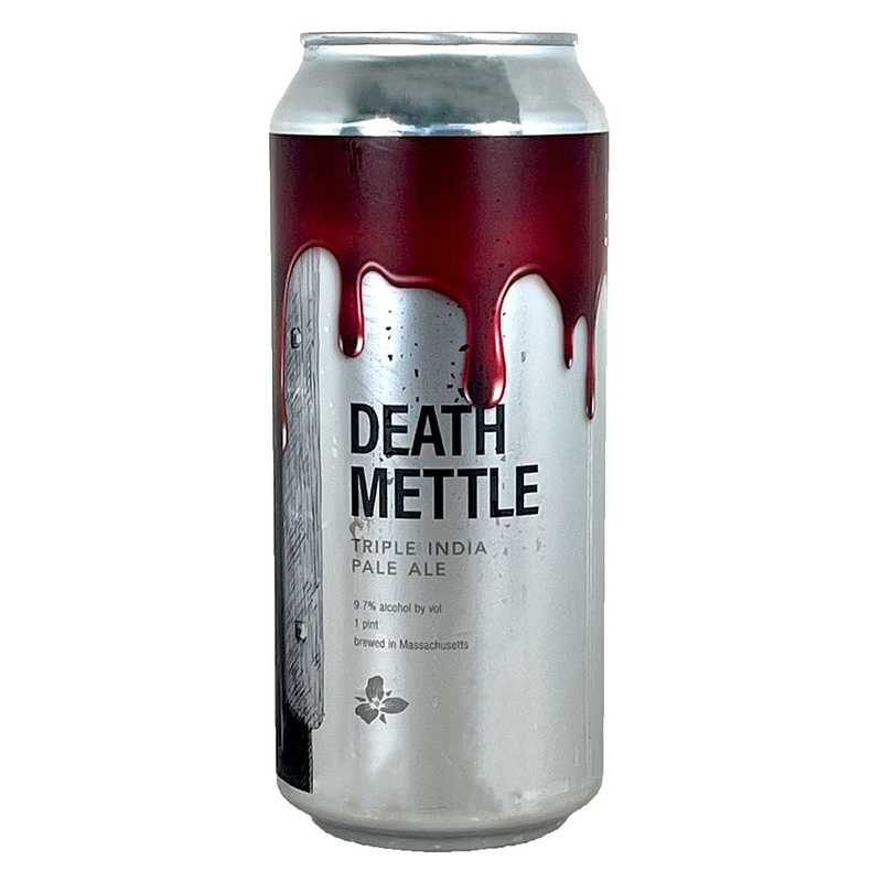Trillium Death Mettle Triple IPA 16oz