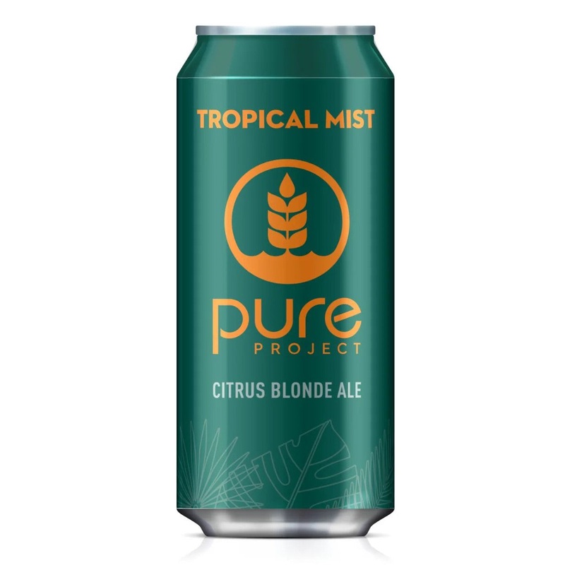 Tropical Mist Citrusy Blonde 16oz