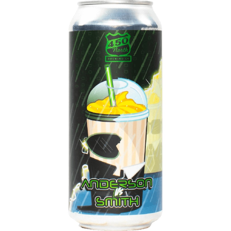 Anderson vs Smith by 450 North Brewing Company 16oz