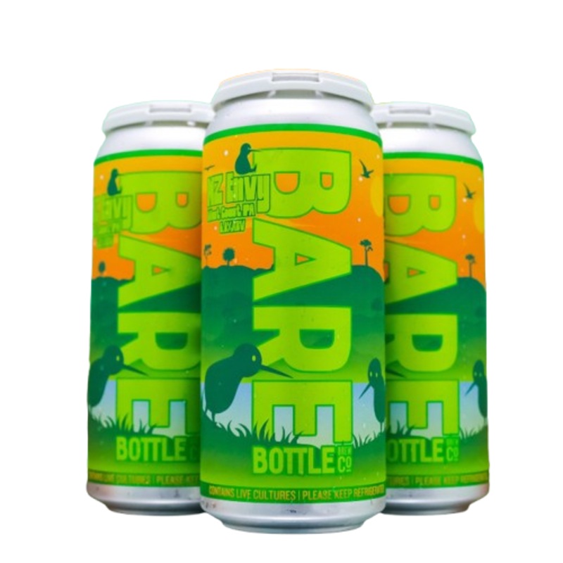 Barebottle NZ Envy West Coast IPA 6.8%