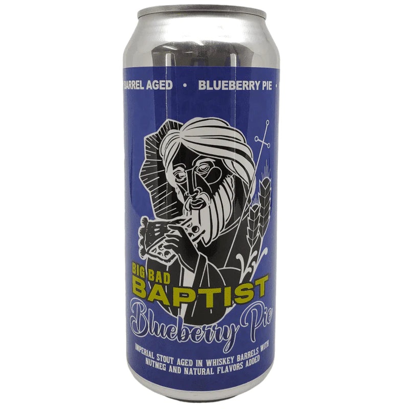 Big Bad Baptist Blueberry Pie - Epic Brewing 1 Pint
