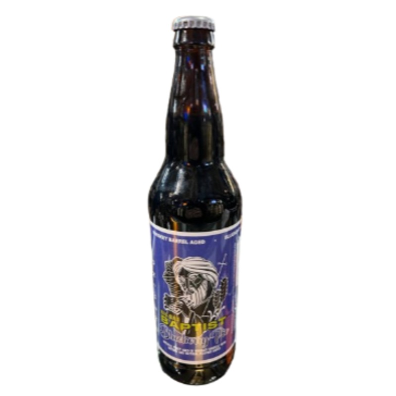 Big Bad Baptist Blueberry Pie - Epic Brewing 1 Pint 6 oz