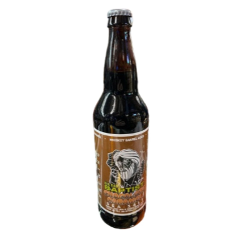 Big Bad Baptist Chocolate Caramel - Epic Brewing 1 Pint 6 oz