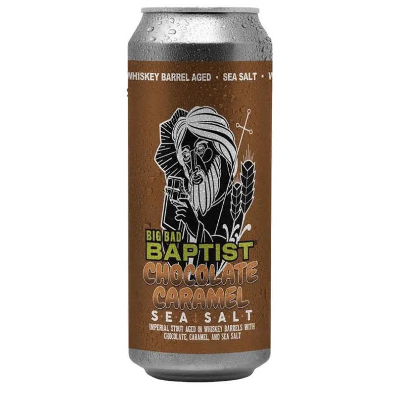 Big Bad Baptist Chocolate Caramel - Epic Brewing