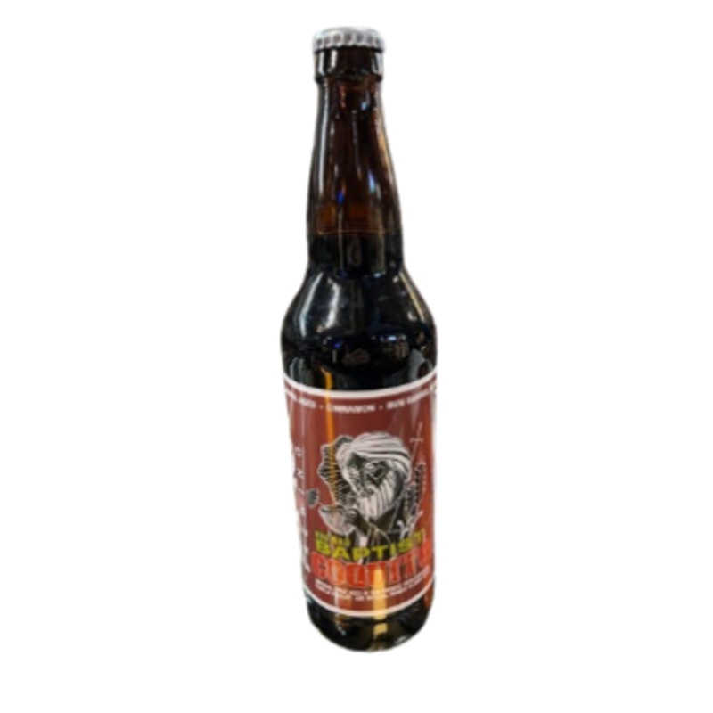 Big Bad Baptist Conquito - Epic Brewing 1 Pint 6 oz