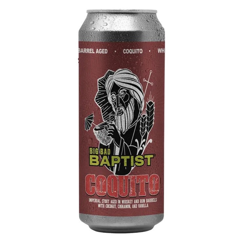 Big Bad Baptist Conquito - Epic Brewing