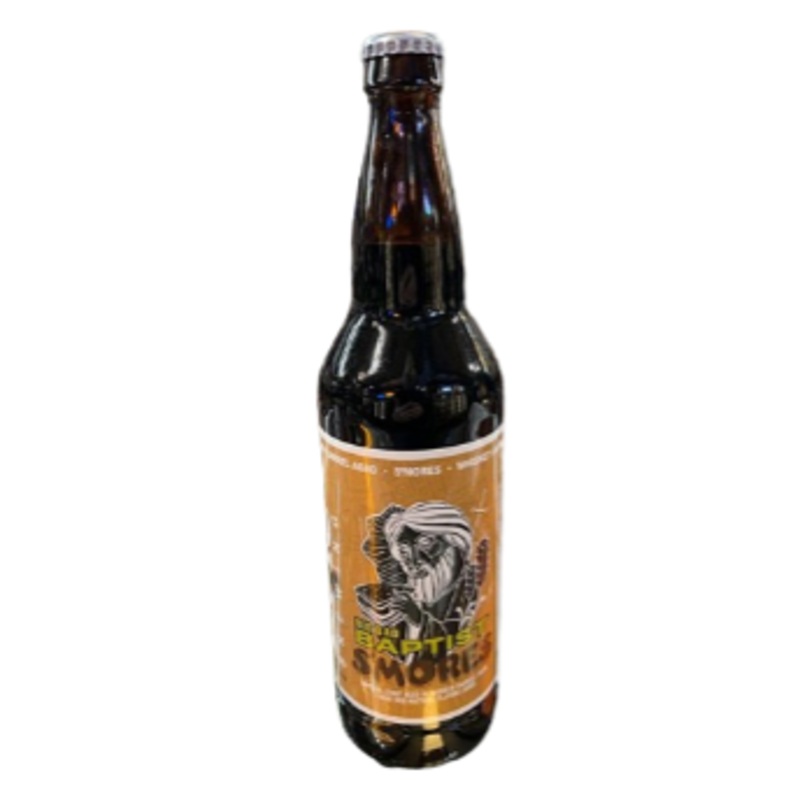 Big Bad Baptist S'Mores - Epic Brewing 1 Pint 6 oz