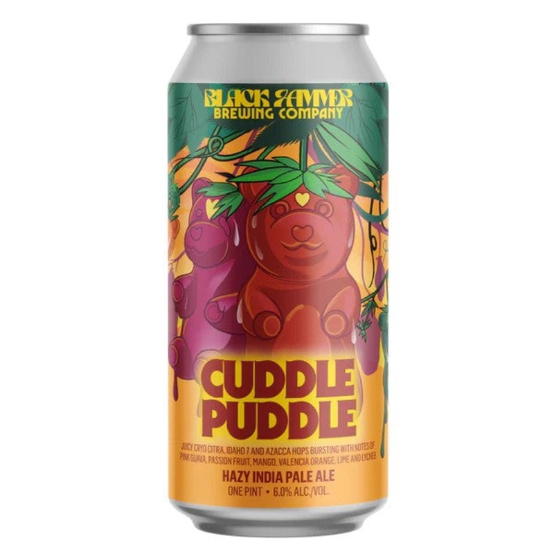 Black Hammer Brewing Co. Cuddle Puddle 16oz