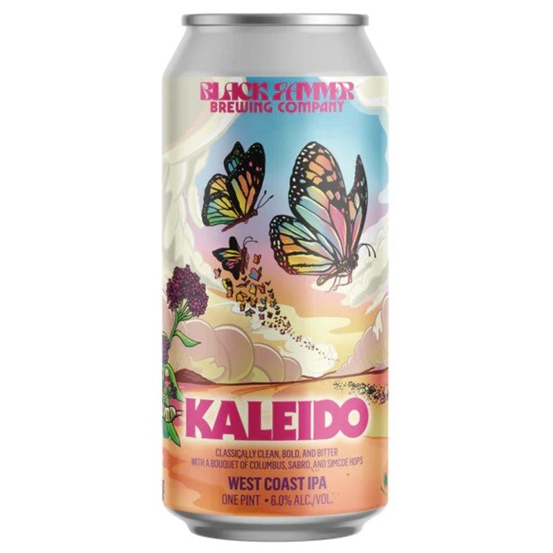 Black Hammer Brewing Co. Kaliedo 16oz