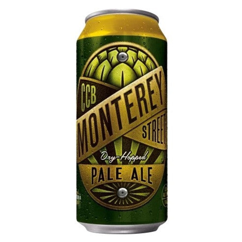 Central Coast Brewing Monterey Street American Pale Ale 16oz
