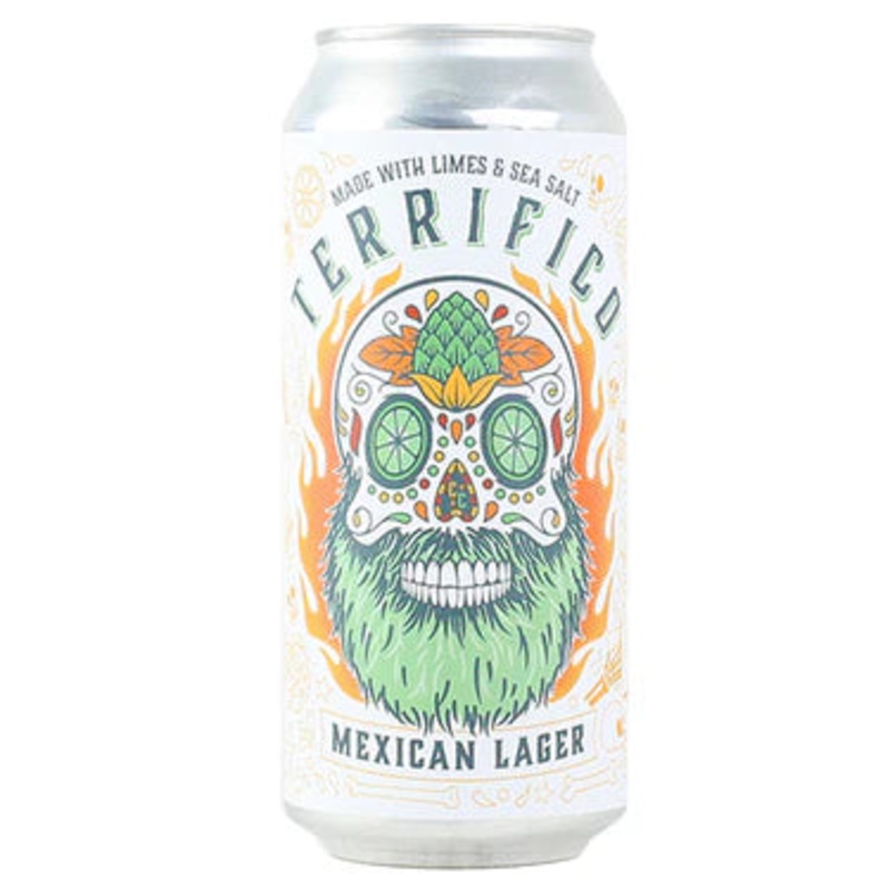 Central Coast Brewing TERRIFICO 16oz