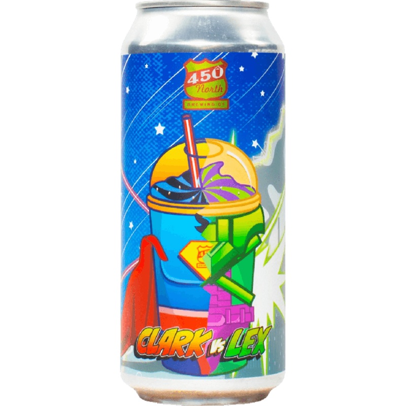 Clark vs Lex by 450 North Brewing Company