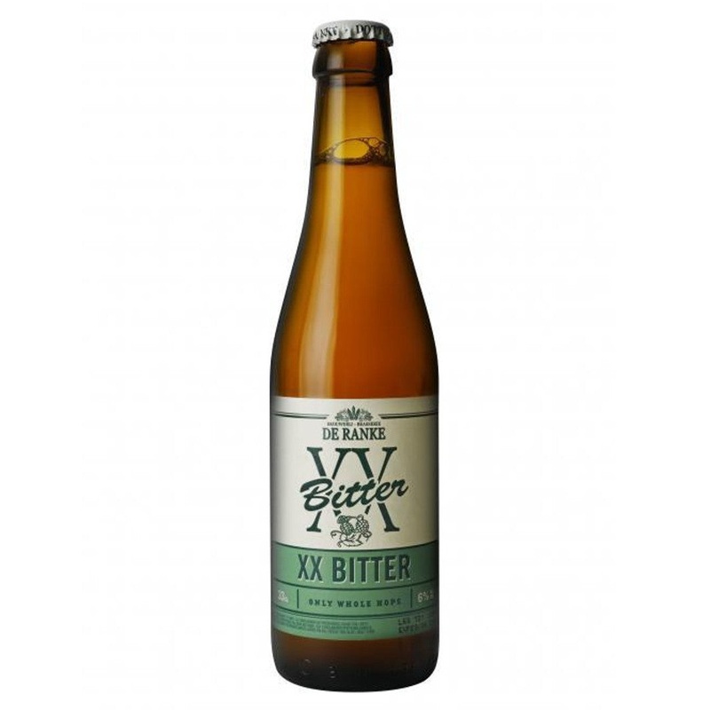 De Ranke XX Bitter Belgian IPA 330ml