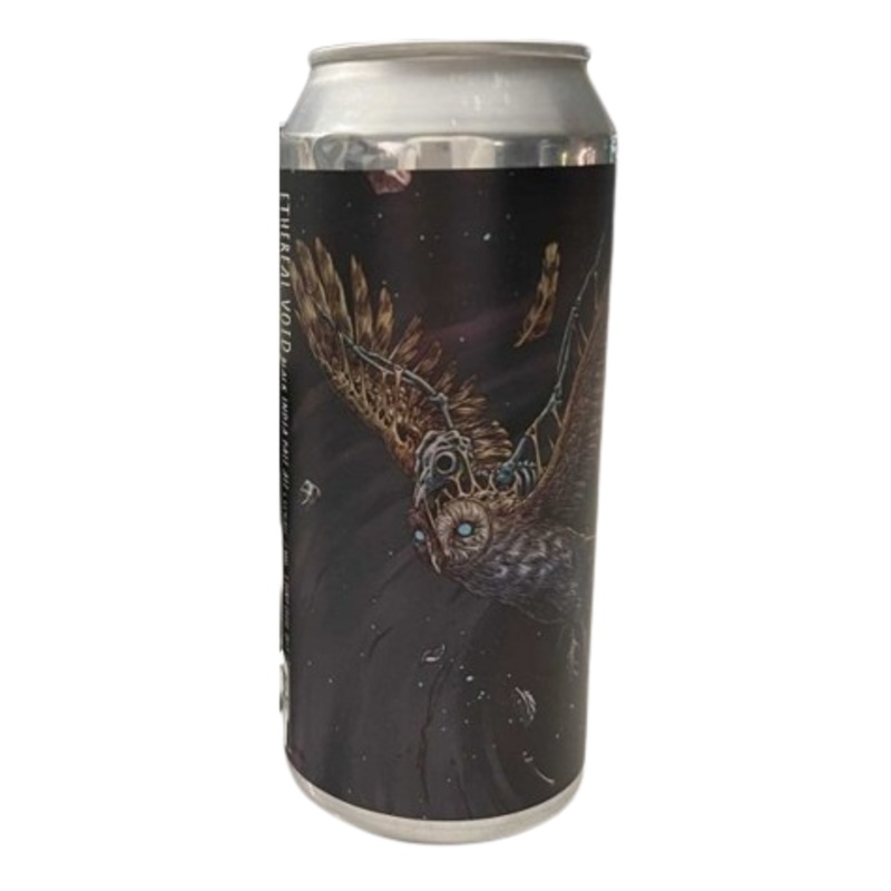 Ethereal Void Black India Pale Ale by Unseen Creatures Brewing & Blending