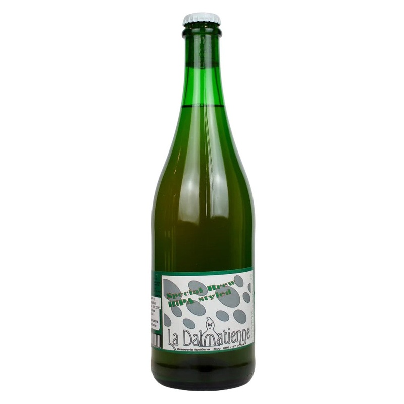Fantome La Dalmatienne Hoppy Saison 750ml