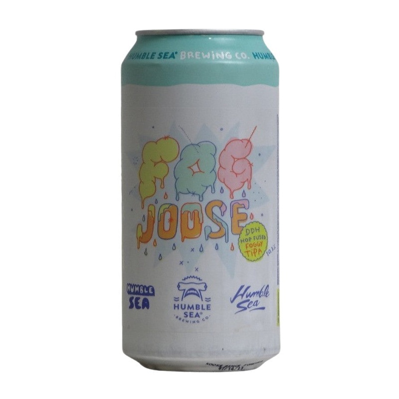 Fog Joose by Humble Sea Brewing Company 16oz.
