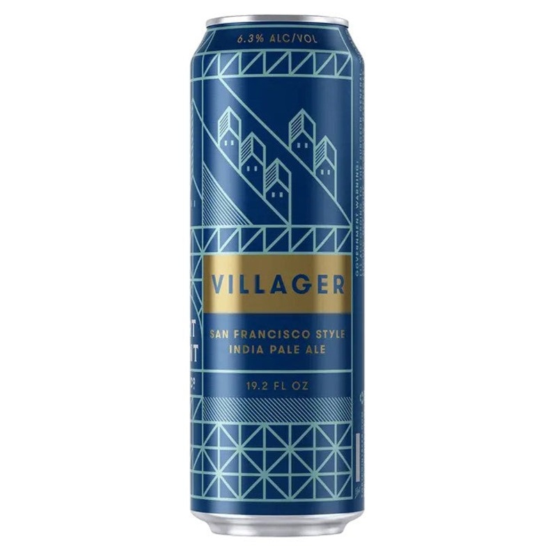 Fort Point Beer Co. Villager IPA 19.2 FL OZ