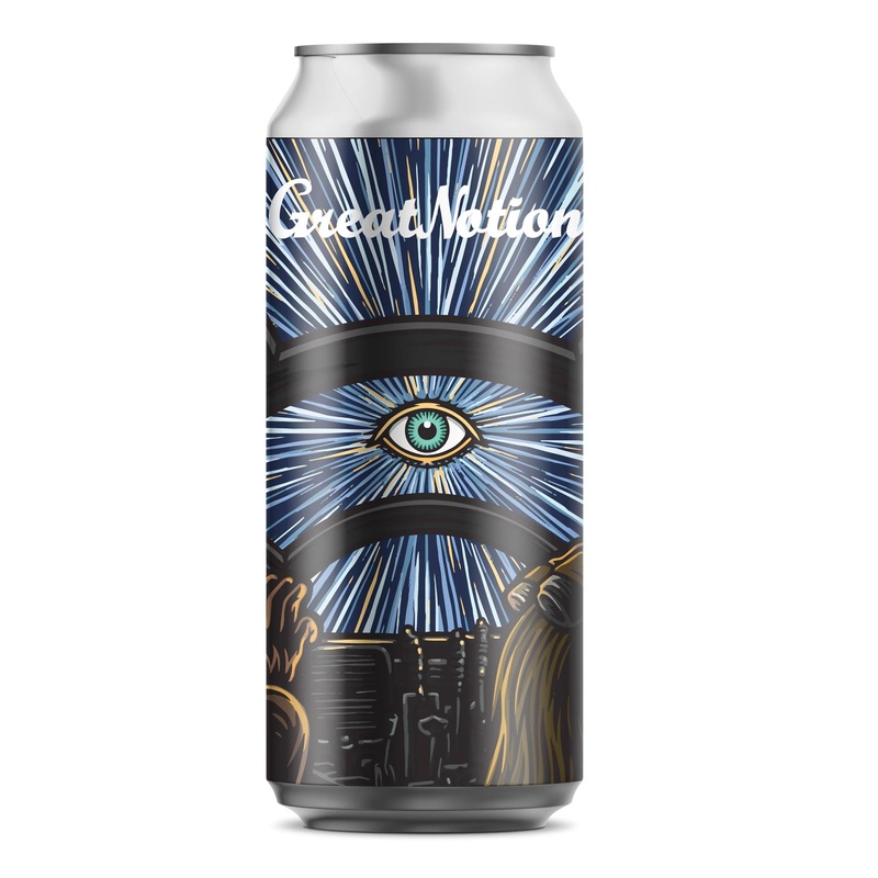 GR-75 Tart Ale by Great Notion 16oz