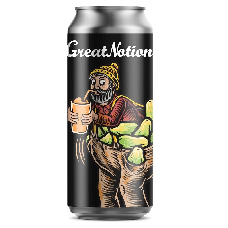 Great Notion Double Papaya Shake Tart Ale 16oz