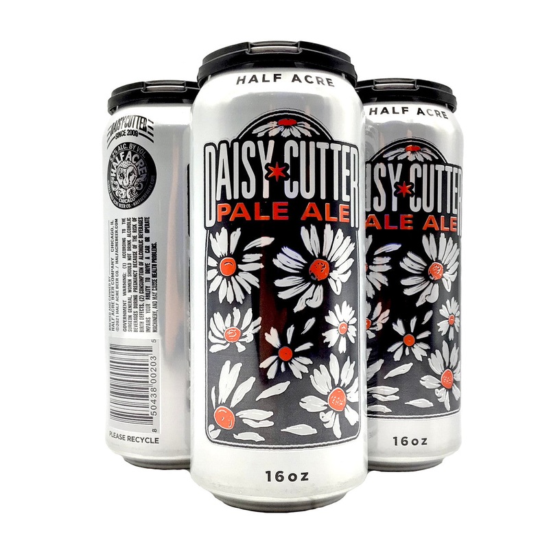 Half Acre Daisy Cutter Pale Ale 12oz 12pk